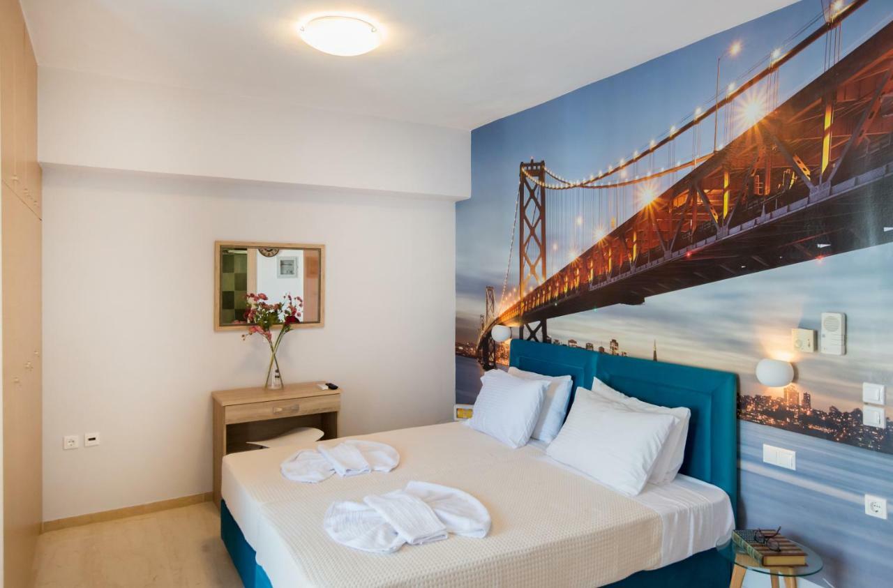 העיירה רתימנו Christina'S Luxury Apartment מראה חיצוני תמונה