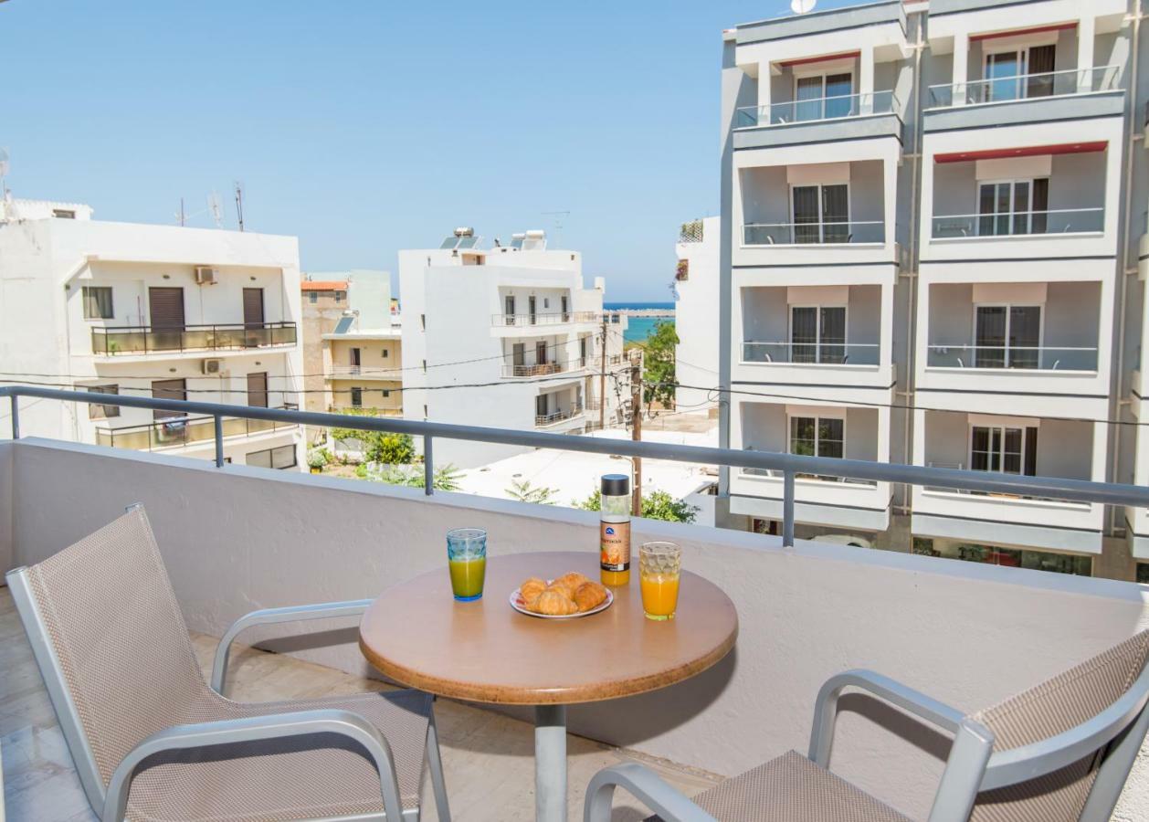 העיירה רתימנו Christina'S Luxury Apartment מראה חיצוני תמונה